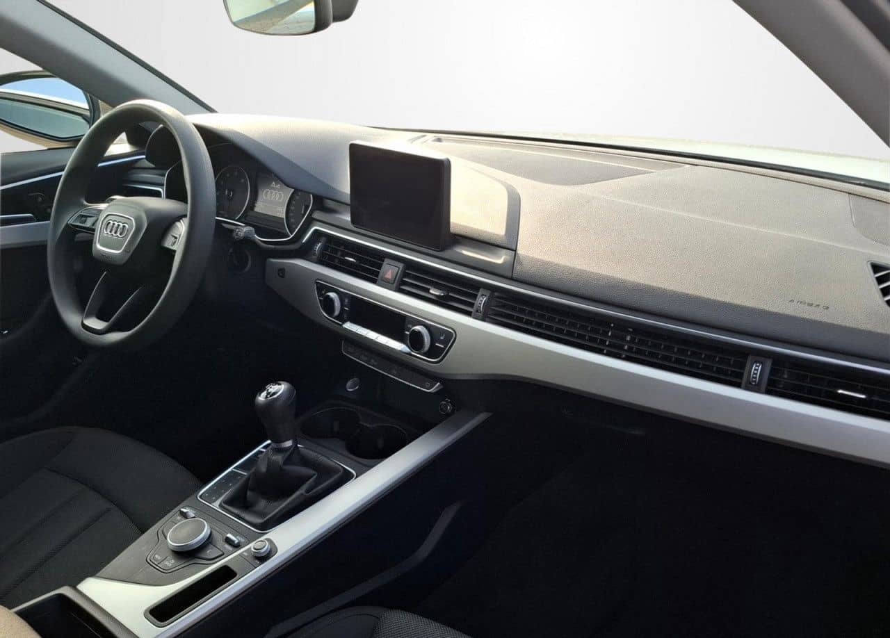 Audi A4 AVANT 40 TFSI STHZ+CAM+LED+SHZ+NAVI foto 11