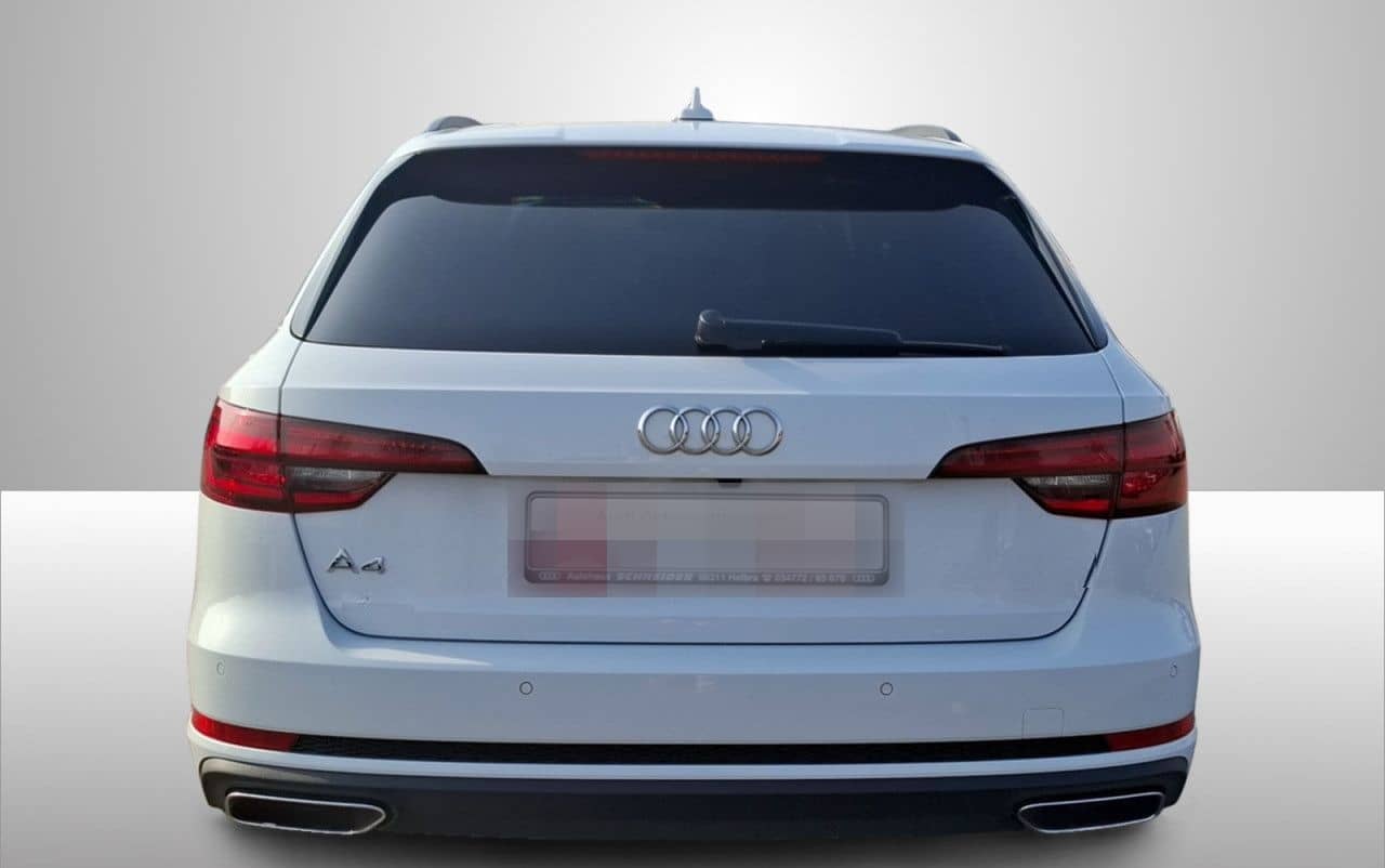 Audi A4 AVANT 40 TFSI STHZ+CAM+LED+SHZ+NAVI foto 4