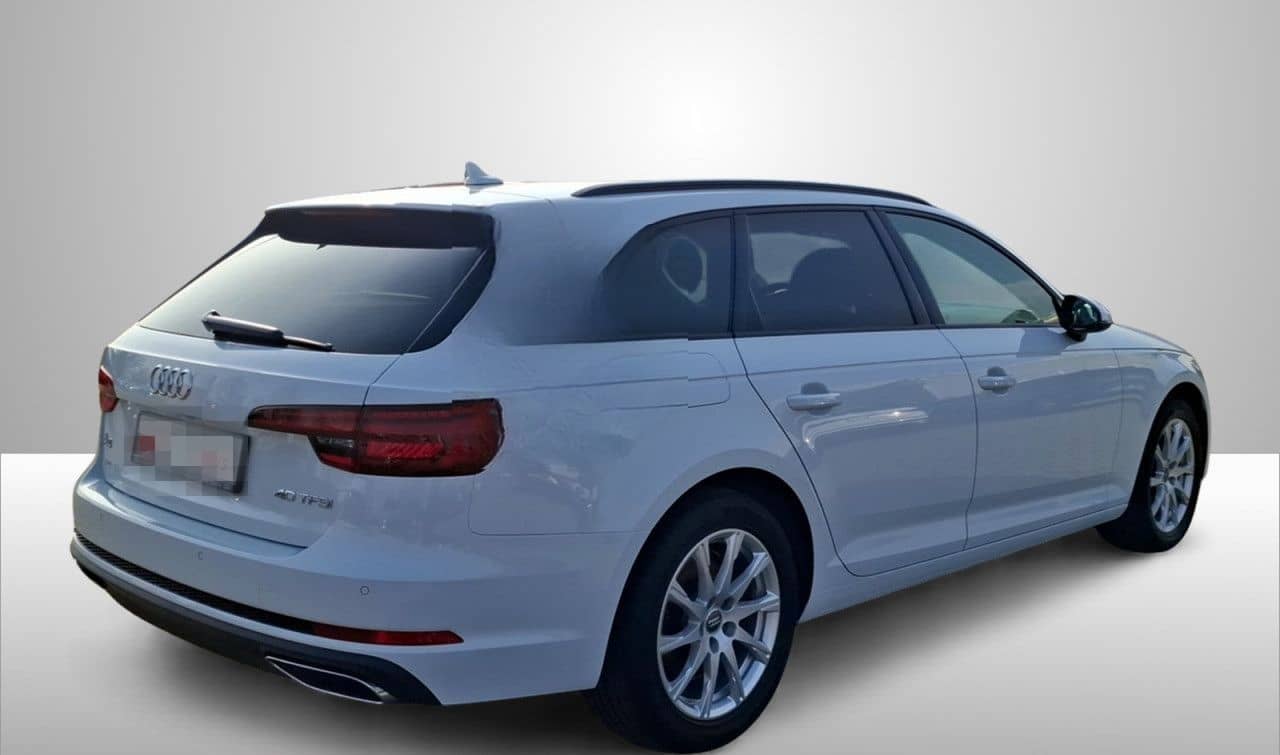 Audi A4 AVANT 40 TFSI STHZ+CAM+LED+SHZ+NAVI foto 5