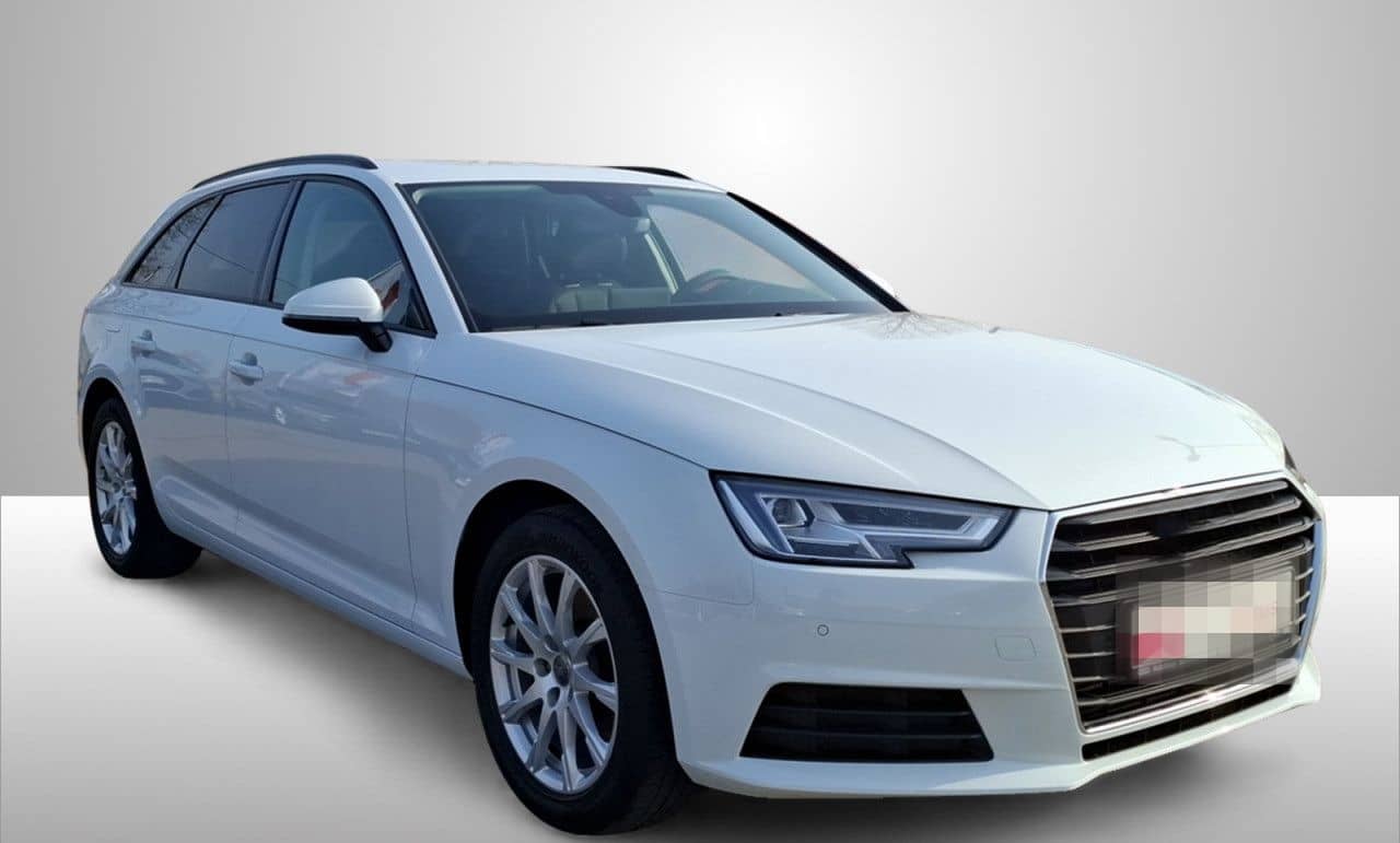 Audi A4 AVANT 40 TFSI STHZ+CAM+LED+SHZ+NAVI foto 6