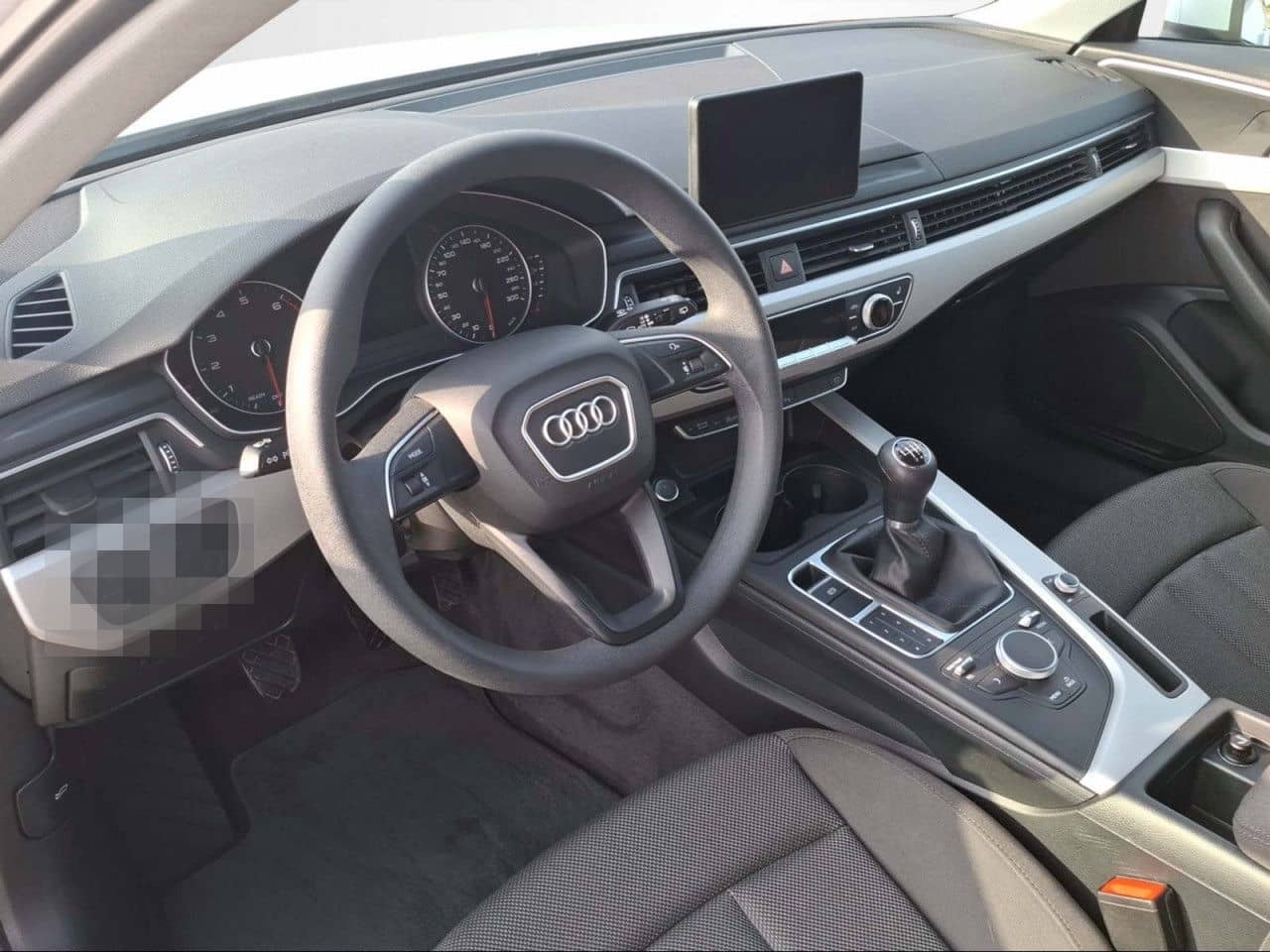 Audi A4 AVANT 40 TFSI STHZ+CAM+LED+SHZ+NAVI foto 9