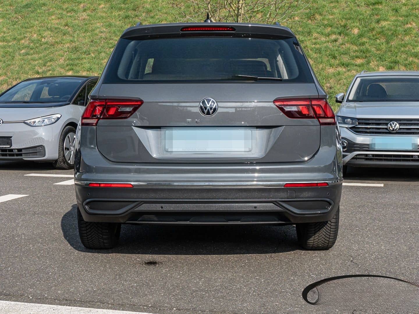 Volkswagen Tiguan Life 1.5 TSI *ACC*WSS HEIZBAR*SHZ+LHZ*LED foto 7