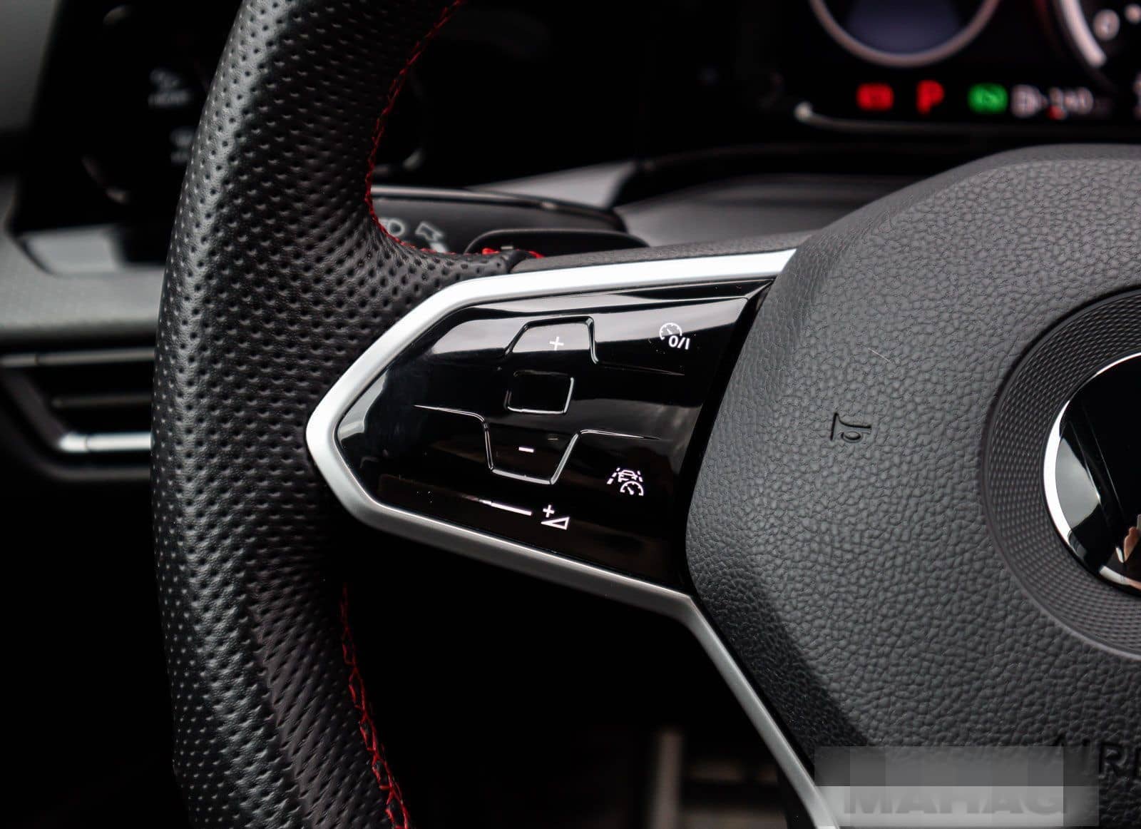 Volkswagen Golf VIII GTI Clubsport 2.0 TSI IQ.Light Navi Pa foto 19