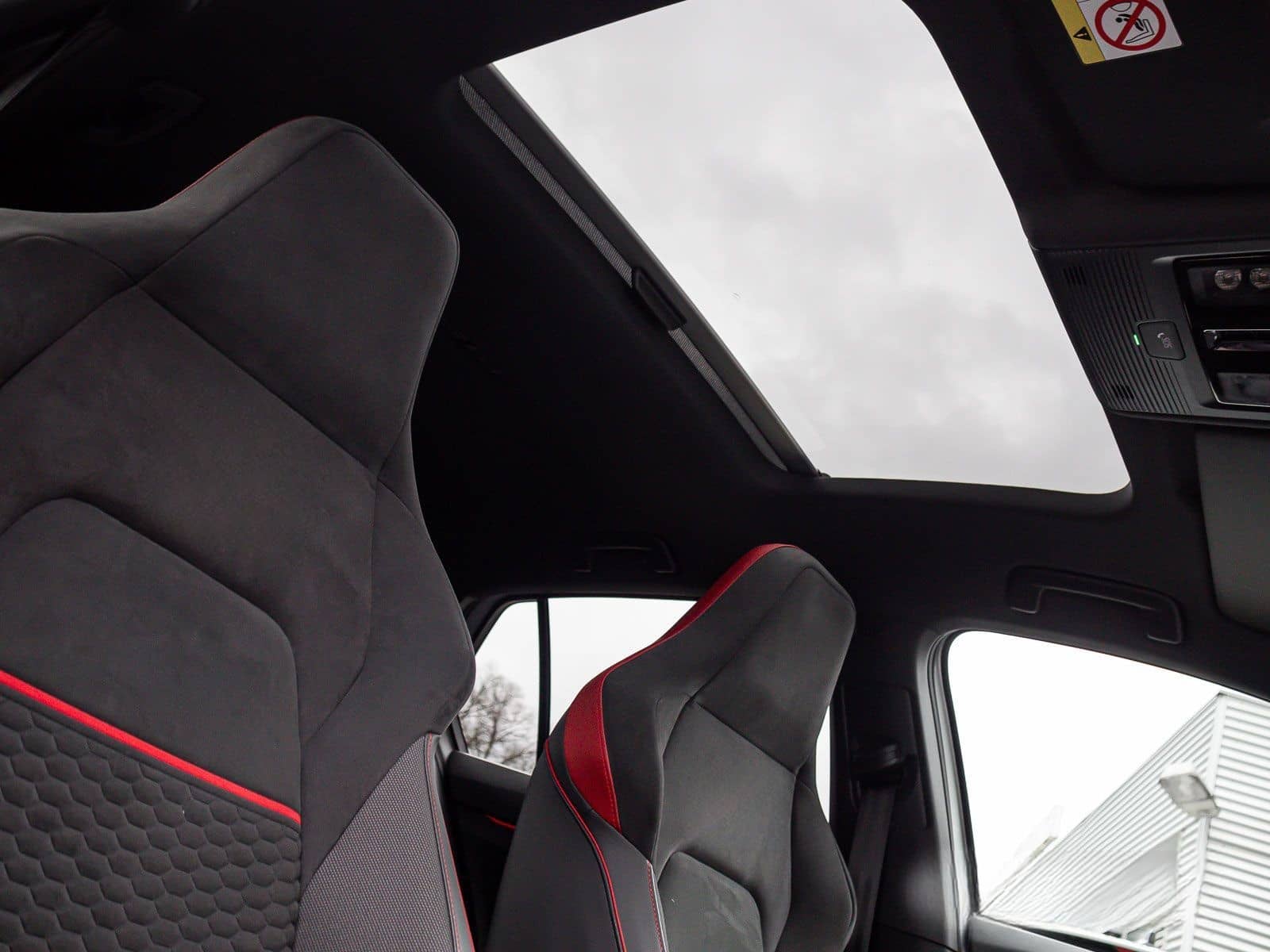 Volkswagen Golf VIII GTI Clubsport 2.0 TSI IQ.Light Navi Pa foto 24