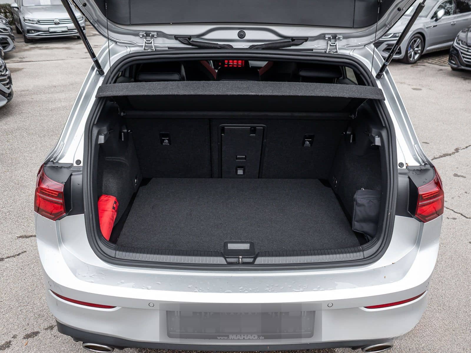 Volkswagen Golf VIII GTI Clubsport 2.0 TSI IQ.Light Navi Pa foto 25