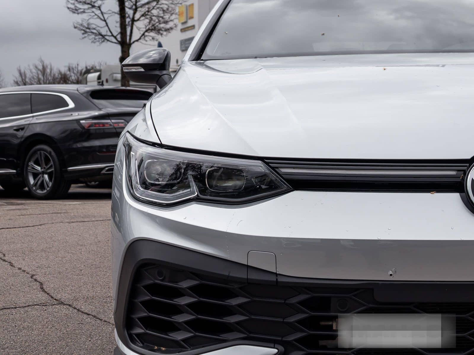 Volkswagen Golf VIII GTI Clubsport 2.0 TSI IQ.Light Navi Pa foto 10