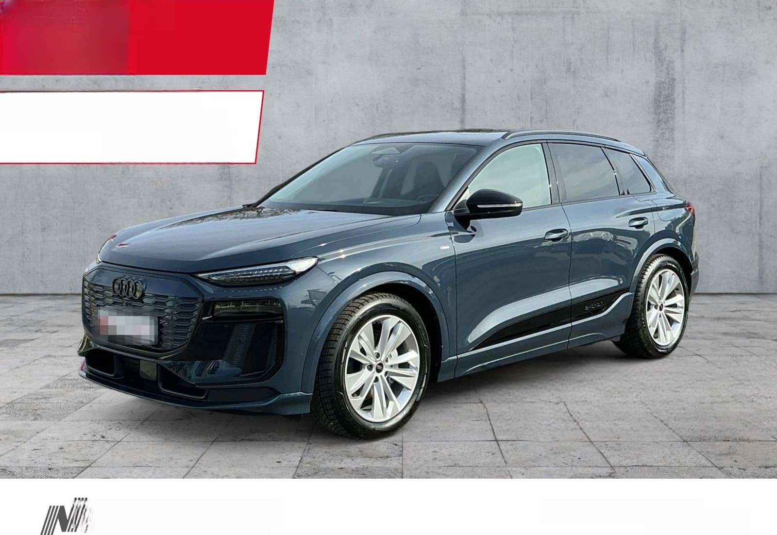 Audi Q6 e-tron QU S-LINE MATRIX+HuD+B&O+AIR+AHK+PANO foto 1