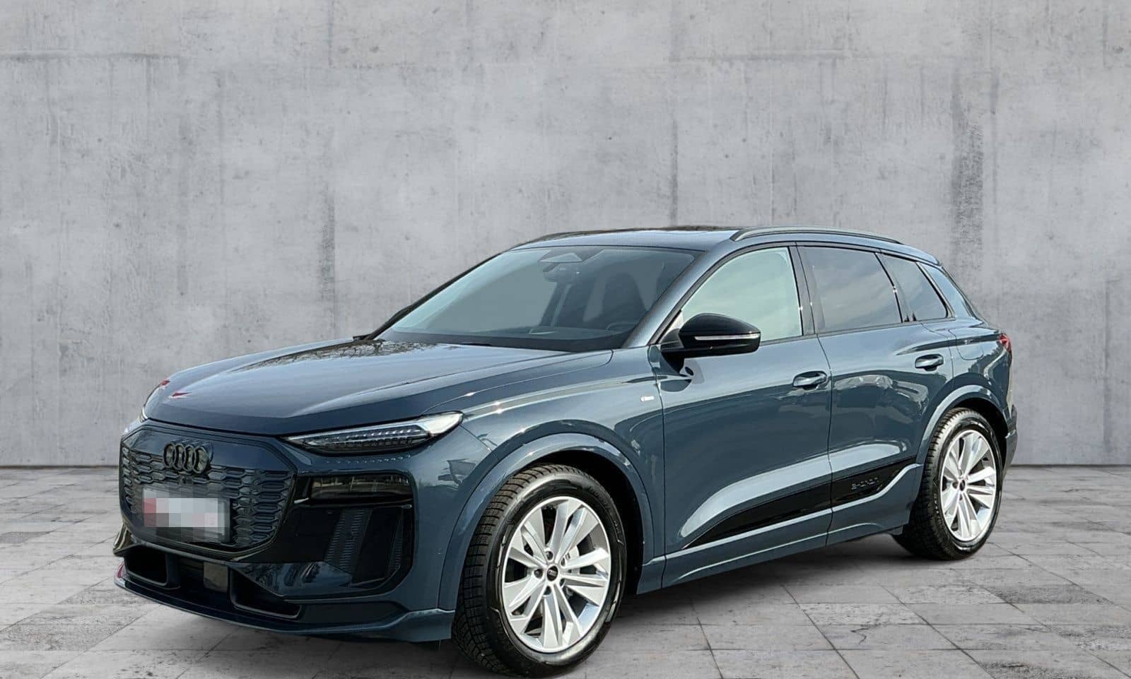 Audi Q6 e-tron QU S-LINE MATRIX+HuD+B&O+AIR+AHK+PANO foto 2