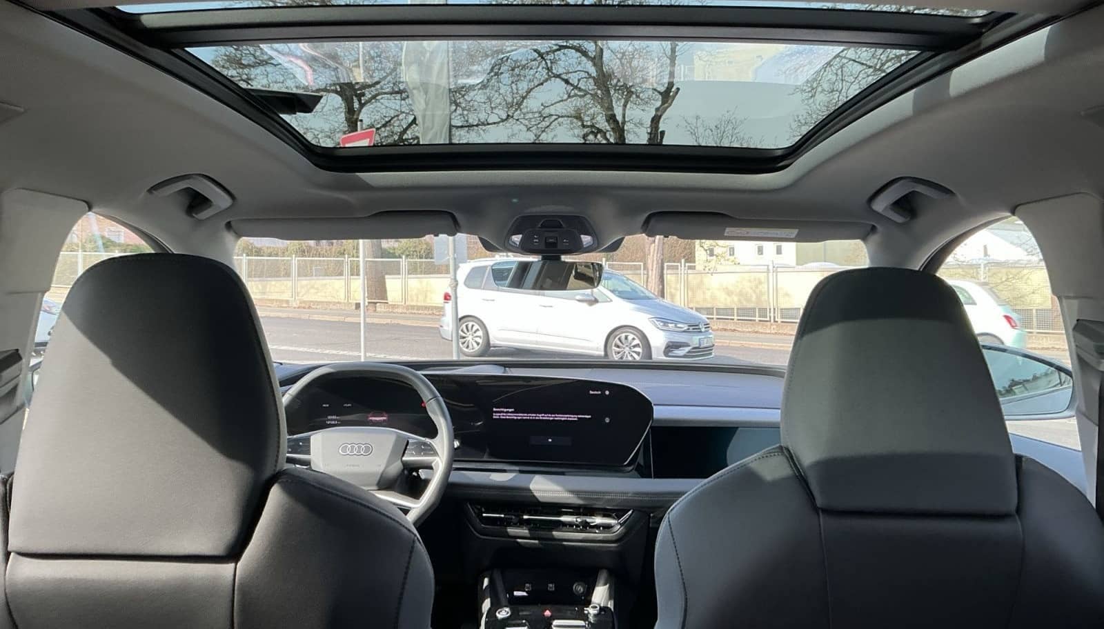 Audi Q6 e-tron QU S-LINE MATRIX+HuD+B&O+AIR+AHK+PANO foto 18
