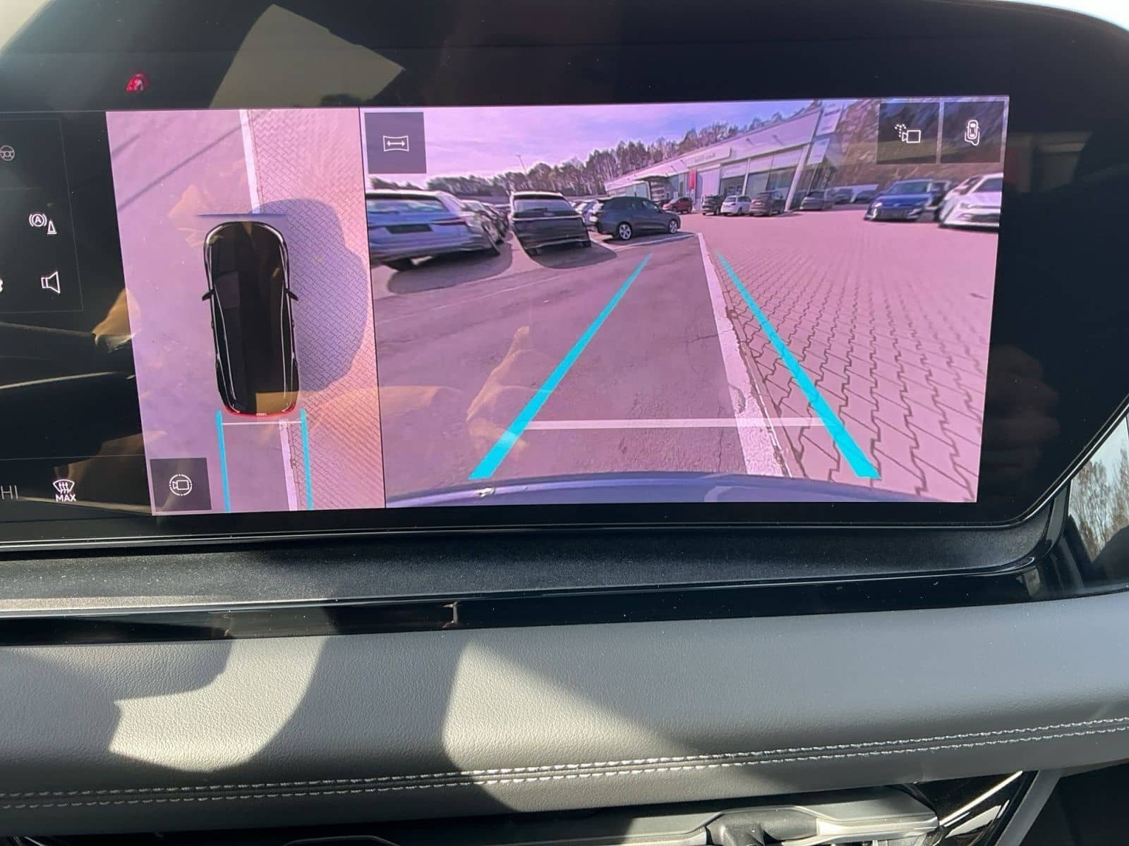 Audi Q6 e-tron QU S-LINE MATRIX+HuD+B&O+AIR+AHK+PANO foto 19