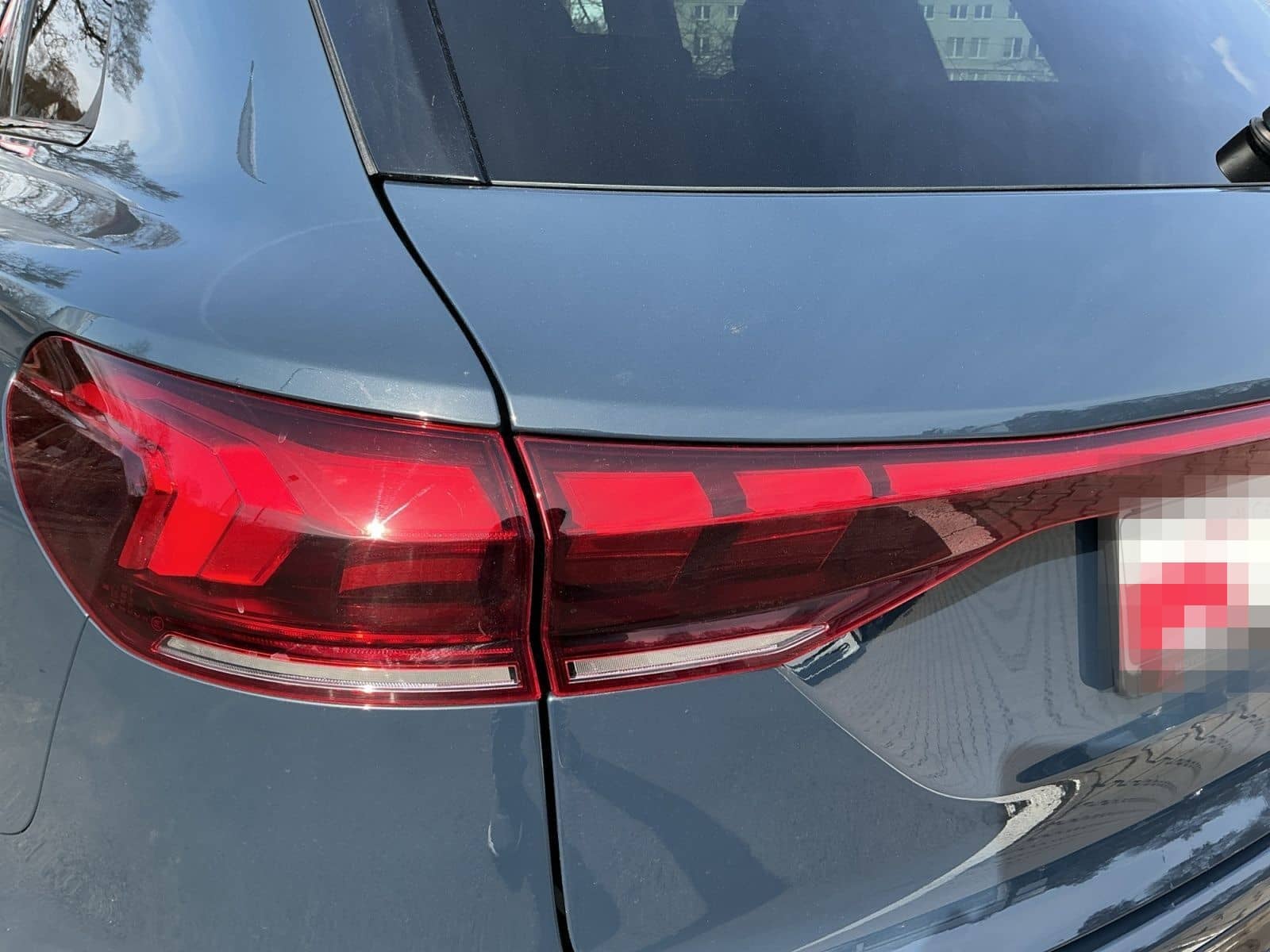 Audi Q6 e-tron QU S-LINE MATRIX+HuD+B&O+AIR+AHK+PANO foto 20