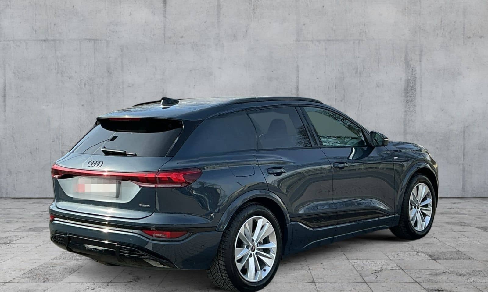 Audi Q6 e-tron QU S-LINE MATRIX+HuD+B&O+AIR+AHK+PANO foto 6