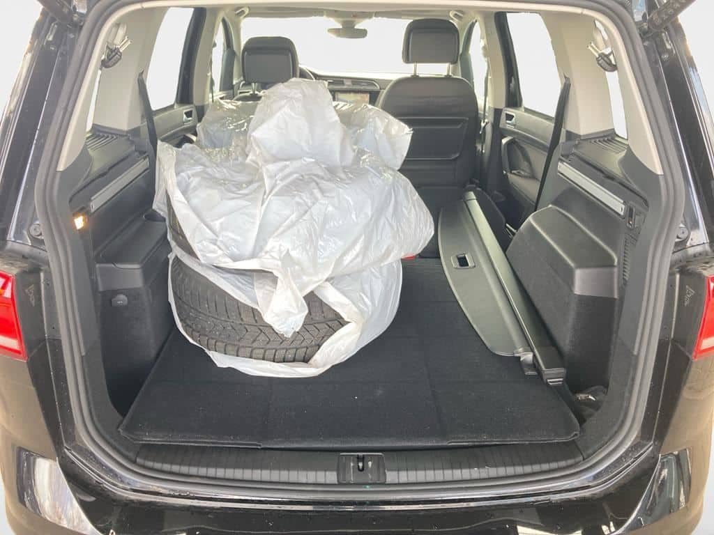 Volkswagen Touran 1.5TSI DSG Comfortline+Stdhzg+RFK+Pano foto 14