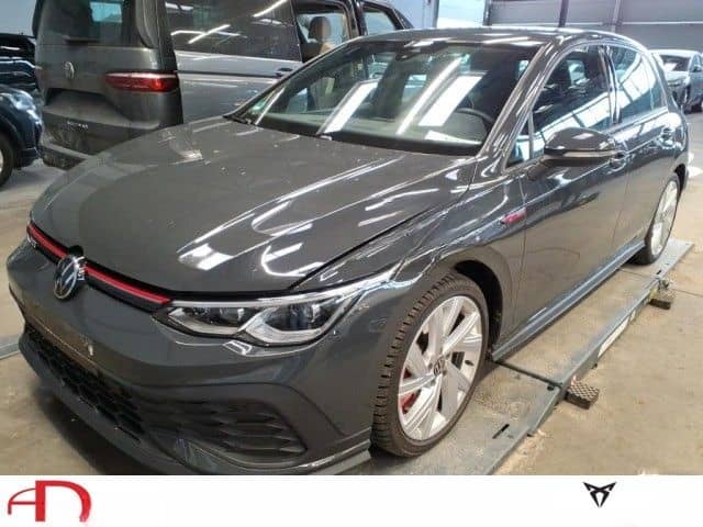 Volkswagen Golf VIII Lim. GTI Clubsport 8fach+CARPLAY foto 1