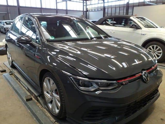 Volkswagen Golf VIII Lim. GTI Clubsport 8fach+CARPLAY foto 2