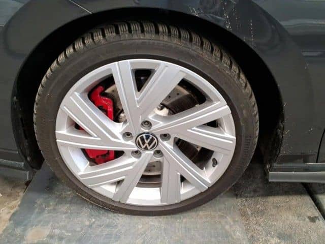 Volkswagen Golf VIII Lim. GTI Clubsport 8fach+CARPLAY foto 11