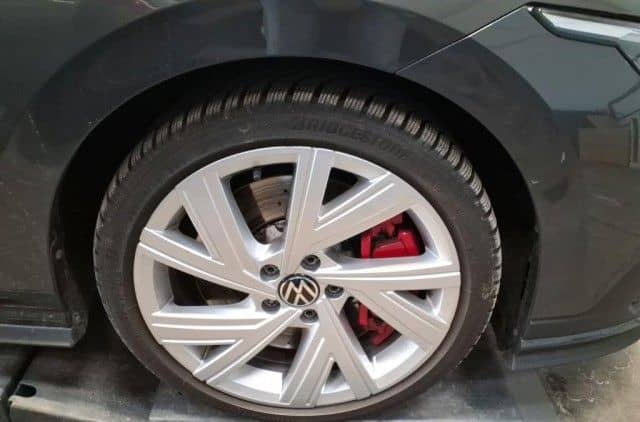 Volkswagen Golf VIII Lim. GTI Clubsport 8fach+CARPLAY foto 12