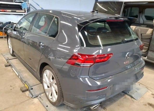 Volkswagen Golf VIII Lim. GTI Clubsport 8fach+CARPLAY foto 3