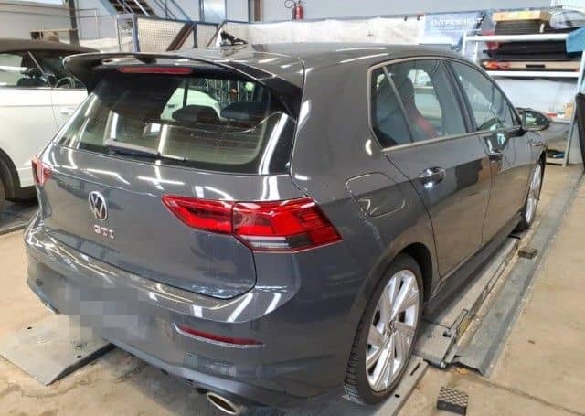 Volkswagen Golf VIII Lim. GTI Clubsport 8fach+CARPLAY foto 4