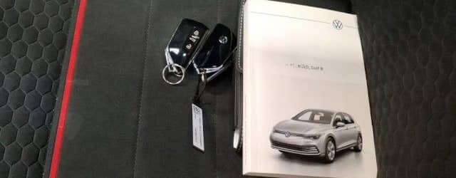 Volkswagen Golf VIII Lim. GTI Clubsport 8fach+CARPLAY foto 5