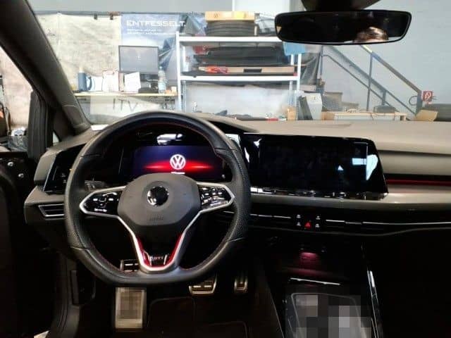 Volkswagen Golf VIII Lim. GTI Clubsport 8fach+CARPLAY foto 8