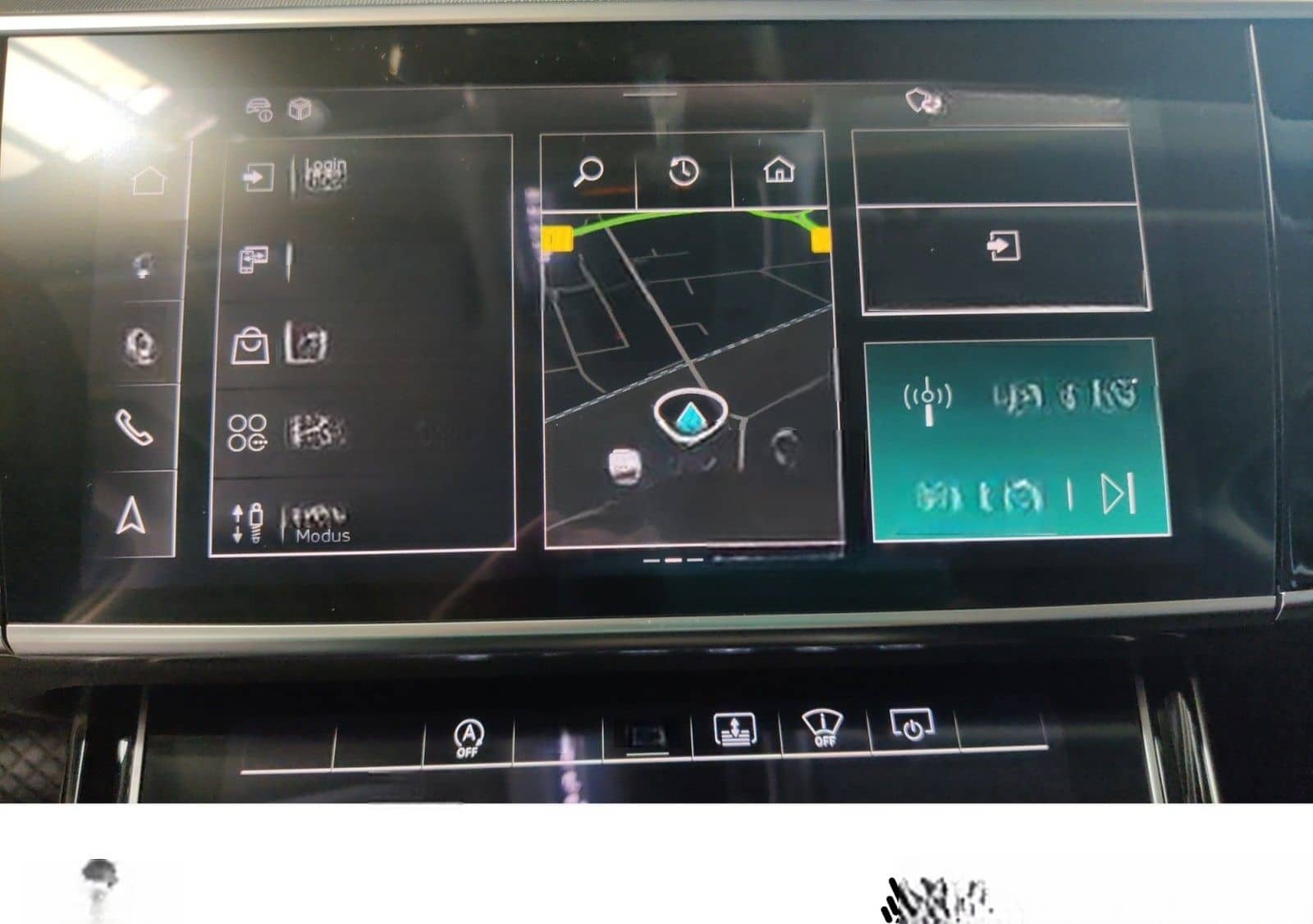 Audi A8 50 TDI quattro Lang HuD+MATRIX LED+STHZG foto 11