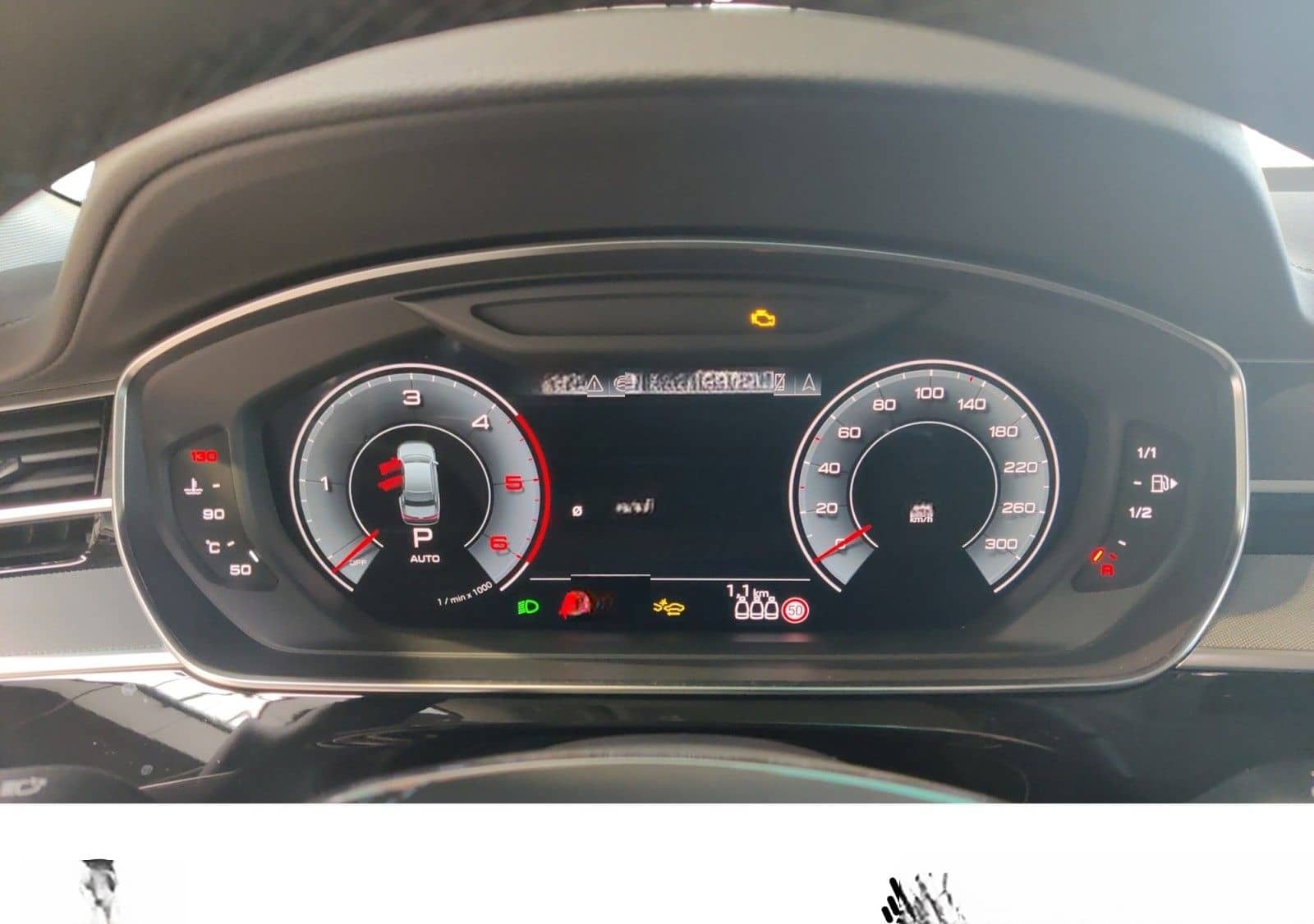 Audi A8 50 TDI quattro Lang HuD+MATRIX LED+STHZG foto 13