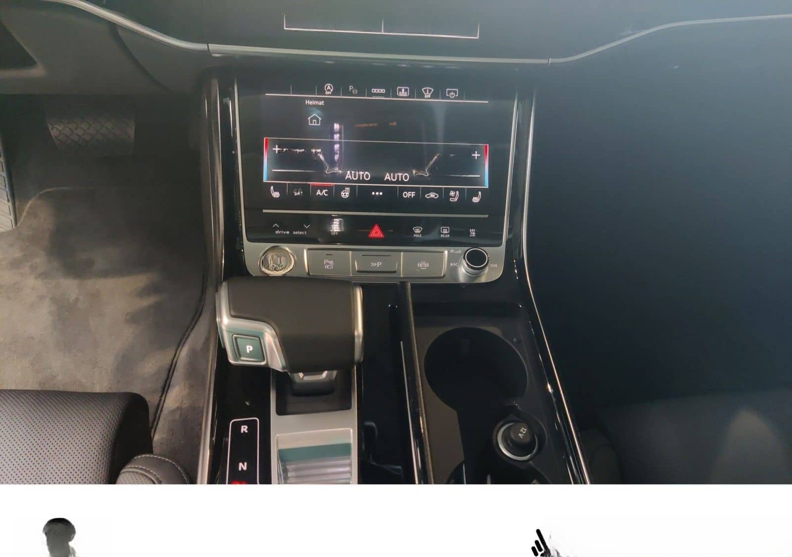Audi A8 50 TDI quattro Lang HuD+MATRIX LED+STHZG foto 10