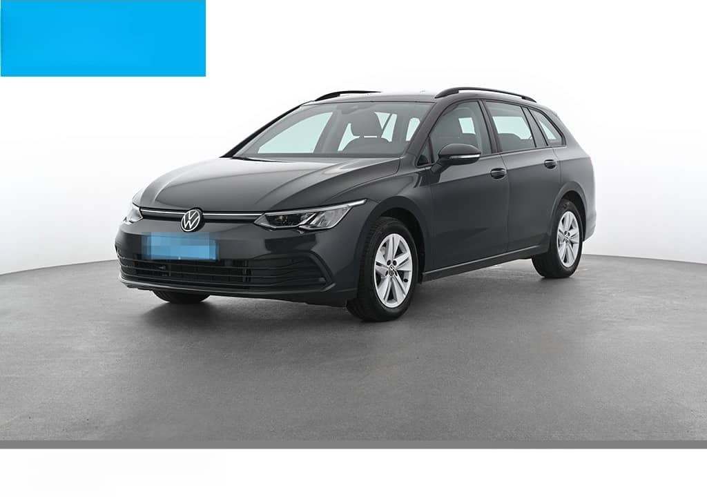 Volkswagen Golf Variant Life eTSI TSG LED AHK Navi R-Kamera foto 1