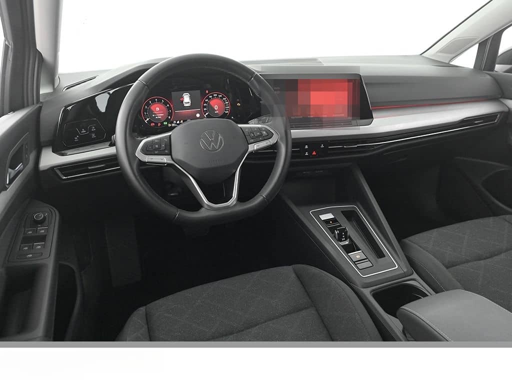 Volkswagen Golf Variant Life eTSI TSG LED AHK Navi R-Kamera foto 11