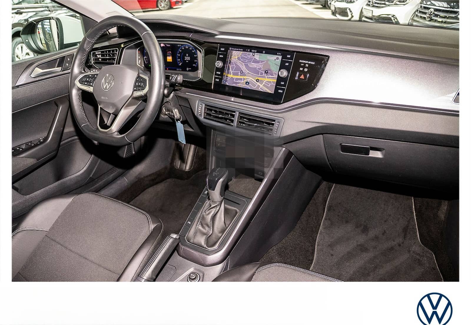 Volkswagen Taigo 1.0 TSI Style DSG Navi Tempomat foto 5