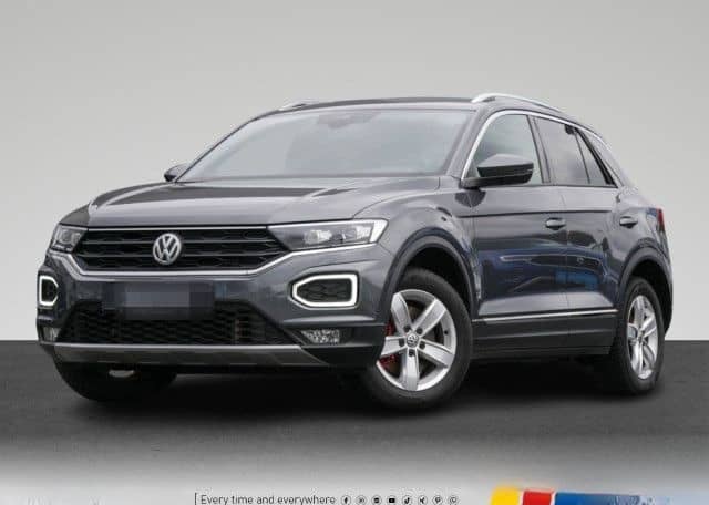 Volkswagen T-Roc 2.0 TSI Sport 4Motion DSG LED ACC Navi foto 1