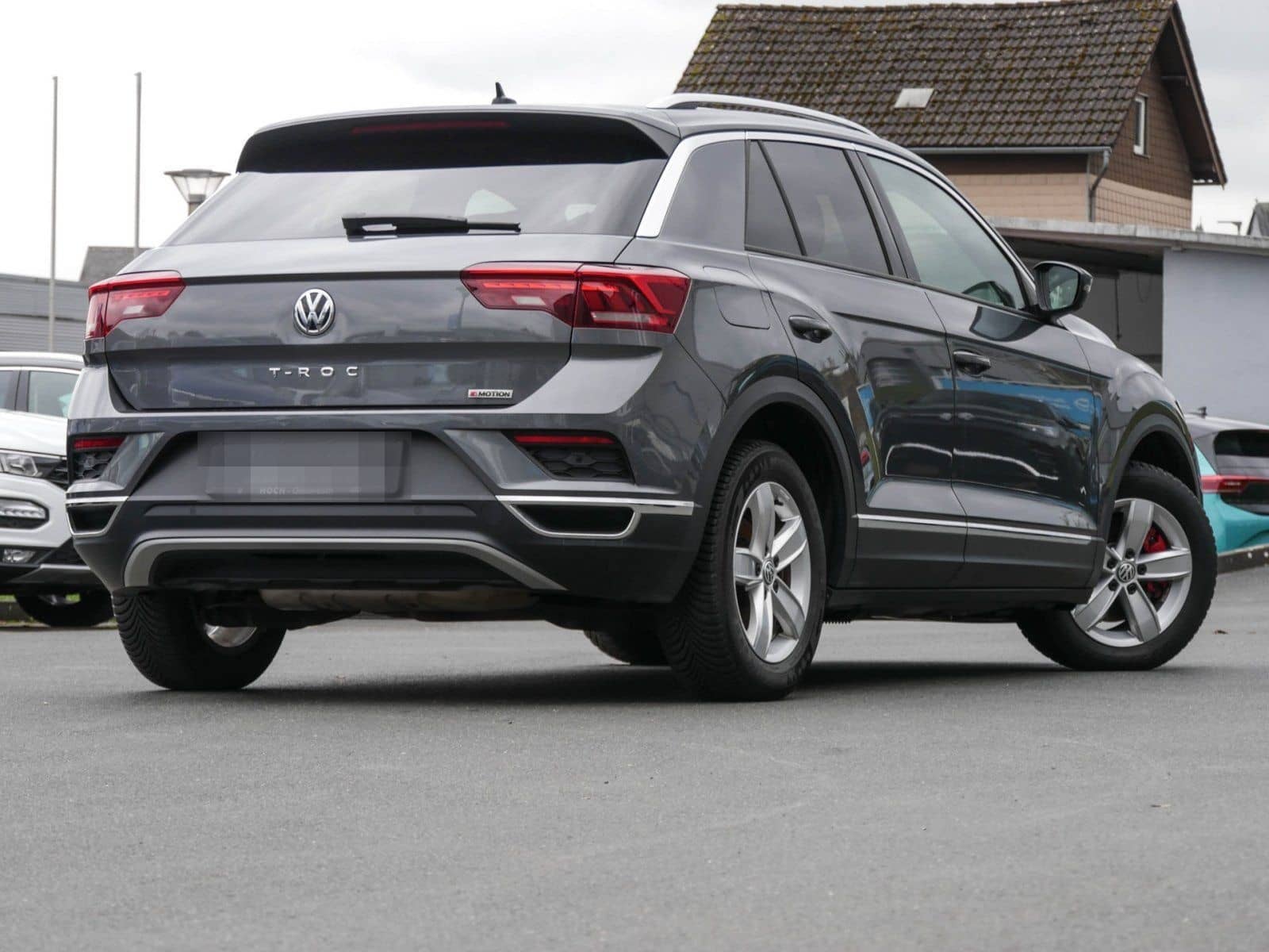 Volkswagen T-Roc 2.0 TSI Sport 4Motion DSG LED ACC Navi foto 3
