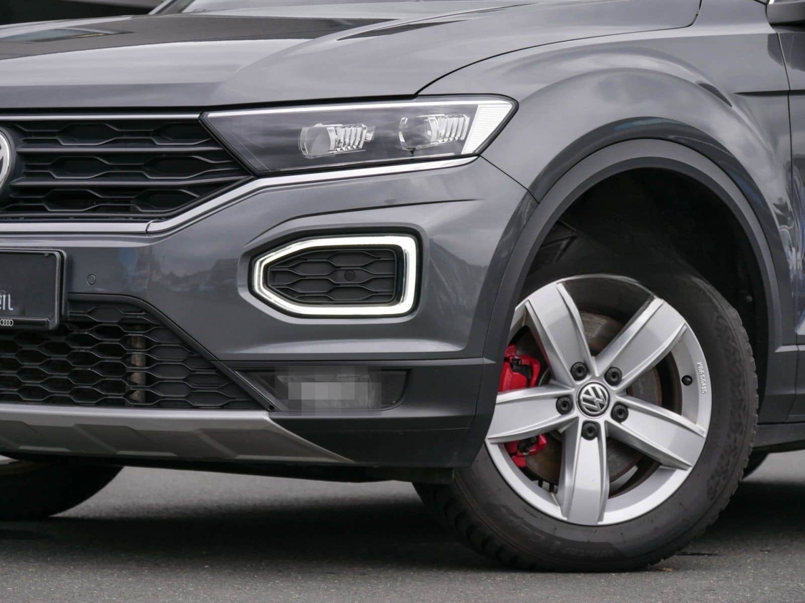 Volkswagen T-Roc 2.0 TSI Sport 4Motion DSG LED ACC Navi foto 6