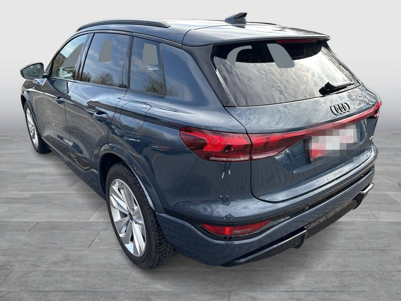 Audi Q6 e-tron quattro S LINE PANO B&O AHK 360CAM ACC foto 3