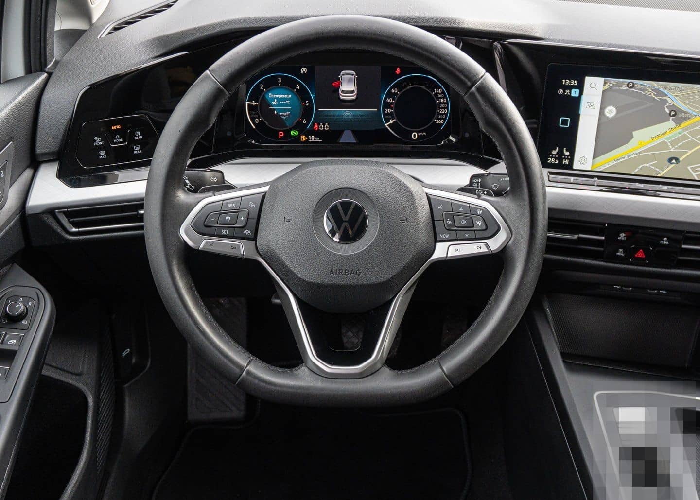 Volkswagen Golf 2.0 TDI DSG Life foto 11