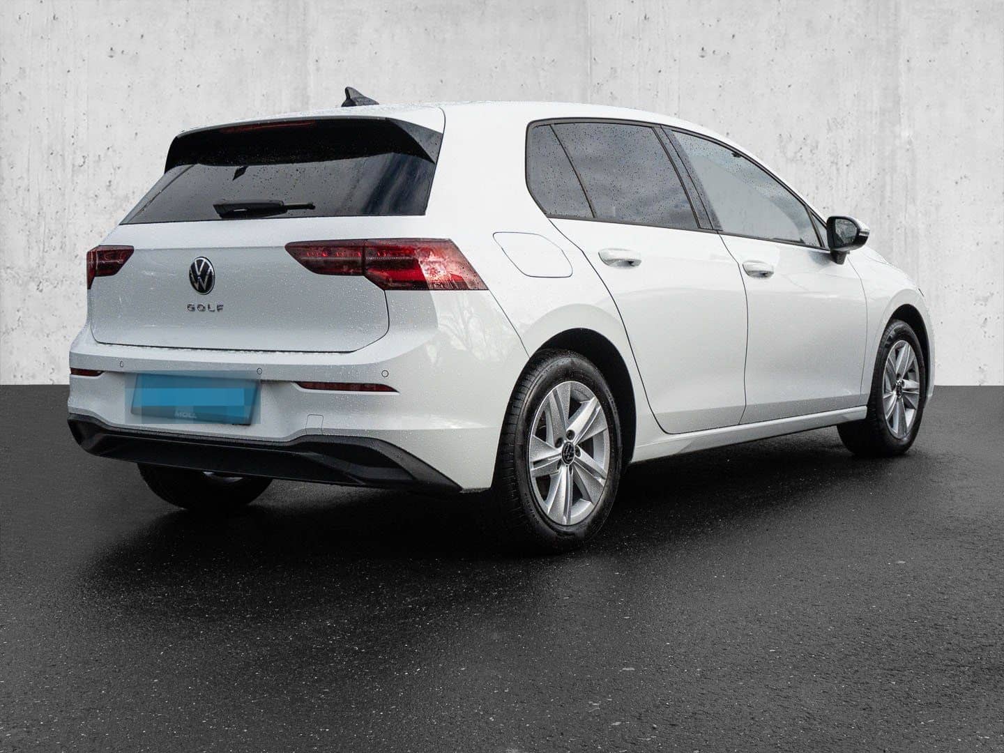 Volkswagen Golf 2.0 TDI DSG Life foto 4