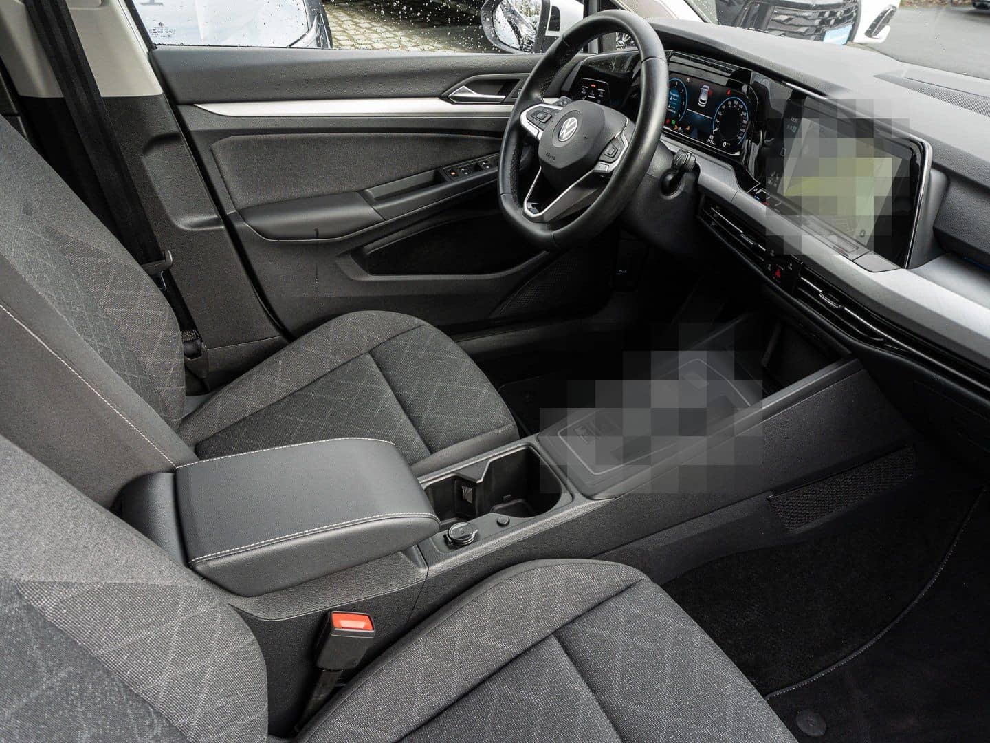 Volkswagen Golf 2.0 TDI DSG Life foto 8