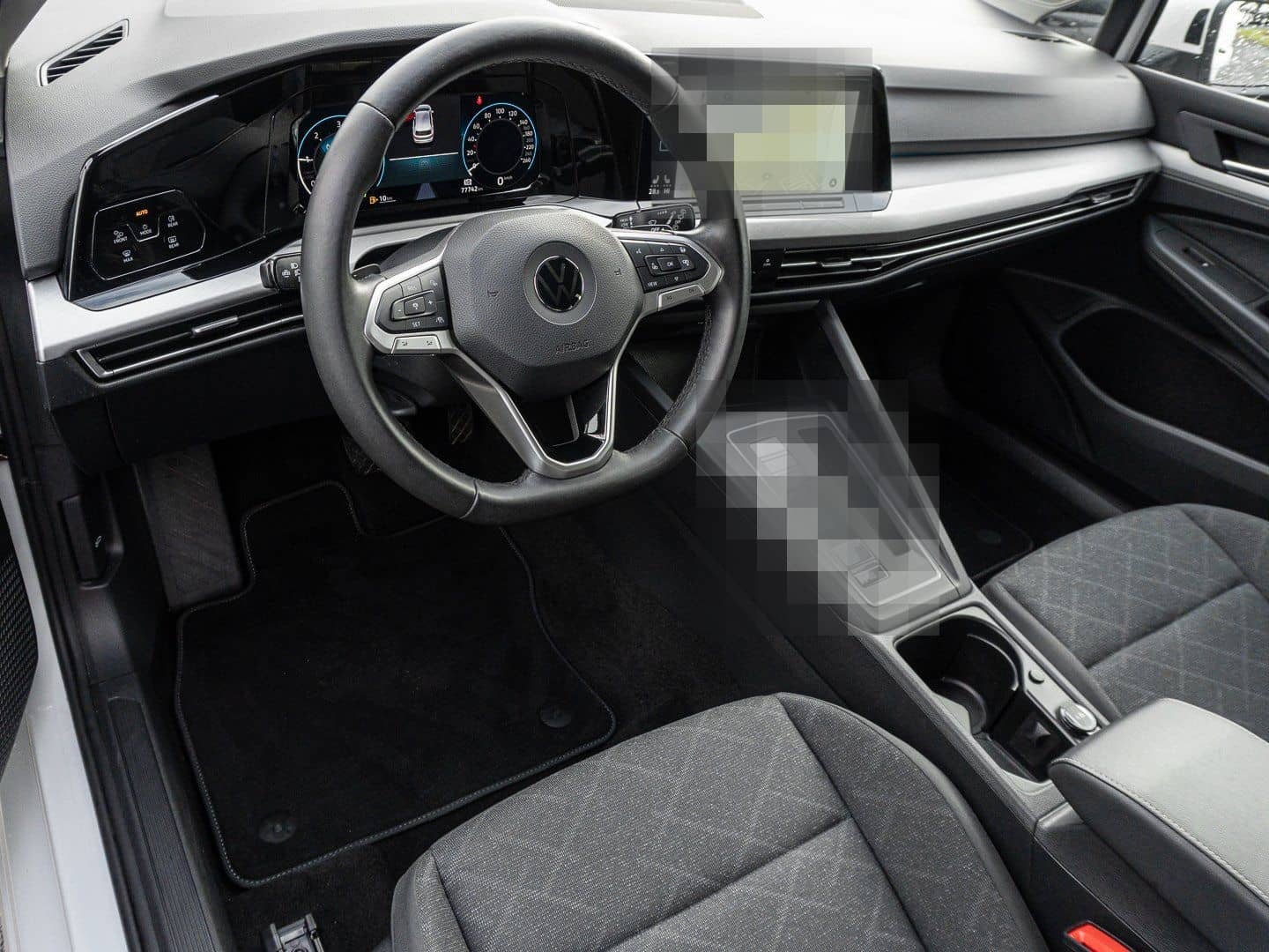 Volkswagen Golf 2.0 TDI DSG Life foto 9