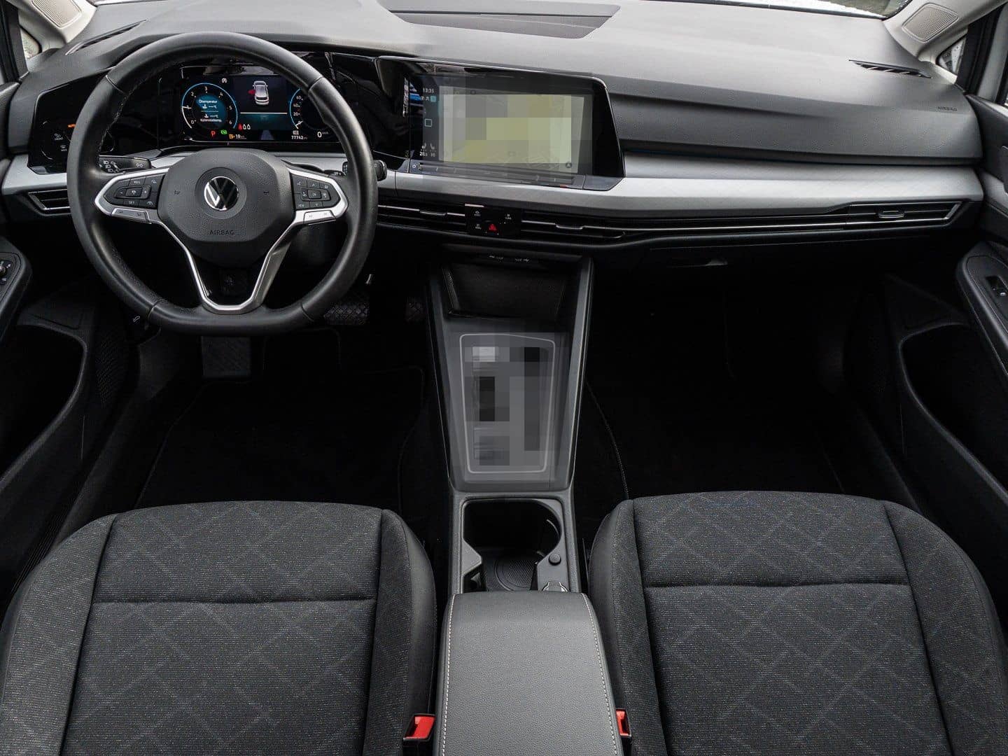 Volkswagen Golf 2.0 TDI DSG Life foto 10