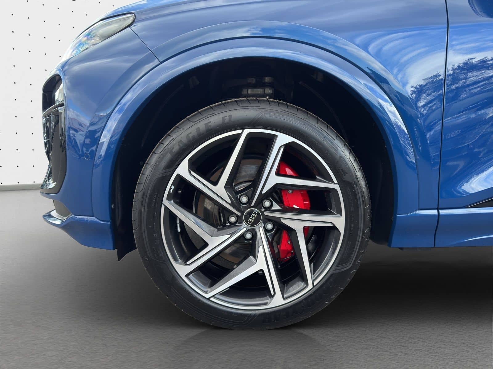 Audi SQ6 e-tron *EDITION-ONE-BLUE*MATRIX*HUD*LUFT*PAN foto 13