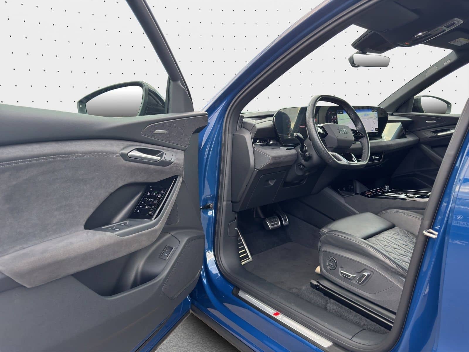 Audi SQ6 e-tron *EDITION-ONE-BLUE*MATRIX*HUD*LUFT*PAN foto 14