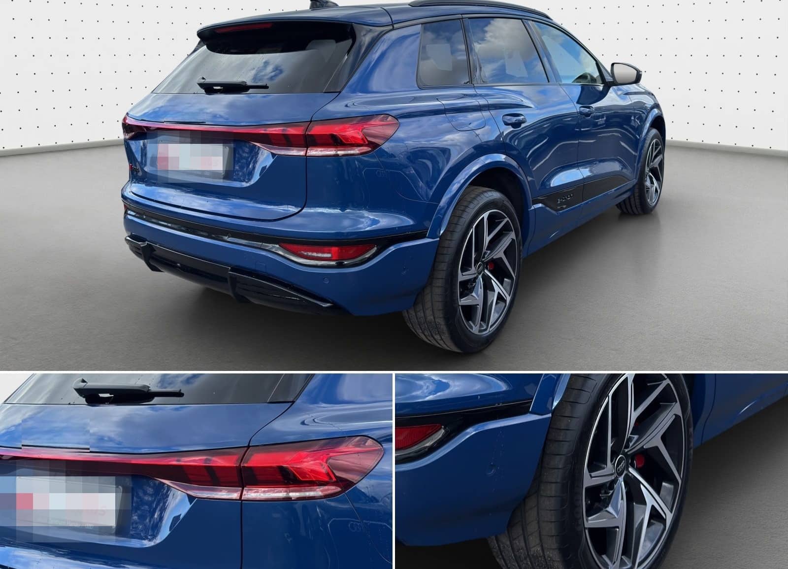 Audi SQ6 e-tron *EDITION-ONE-BLUE*MATRIX*HUD*LUFT*PAN foto 19