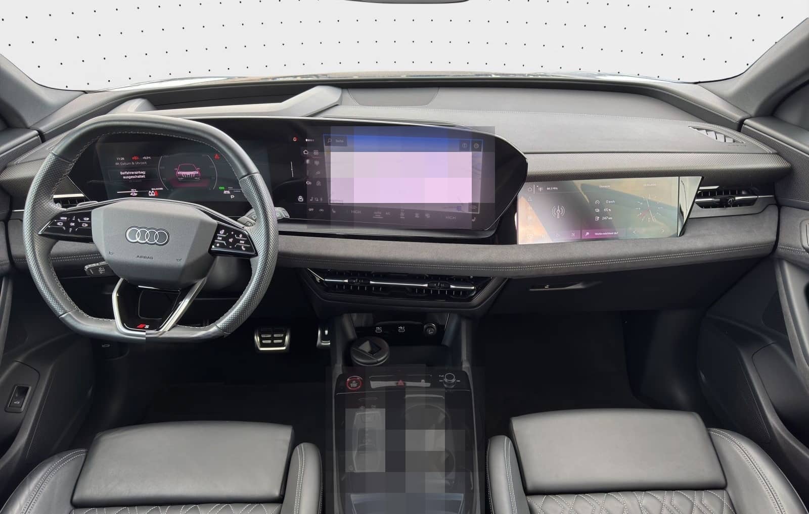 Audi SQ6 e-tron *EDITION-ONE-BLUE*MATRIX*HUD*LUFT*PAN foto 5