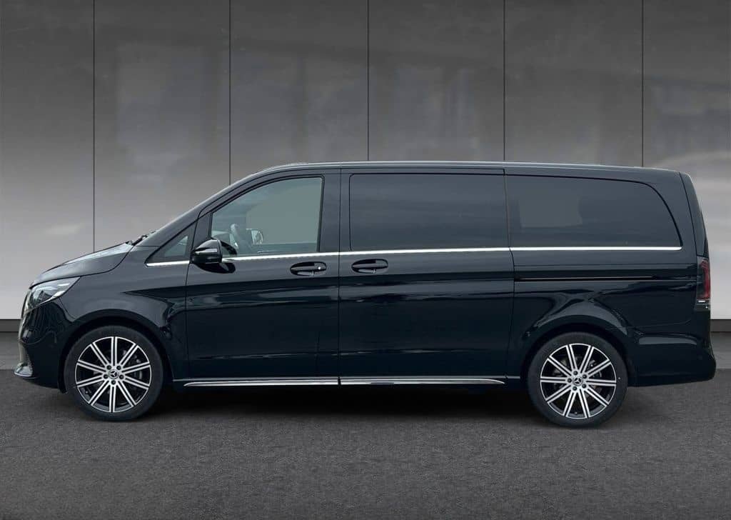 Mercedes-Benz V 300 d EXCLUSIVE Lang Vollausstattung foto 2