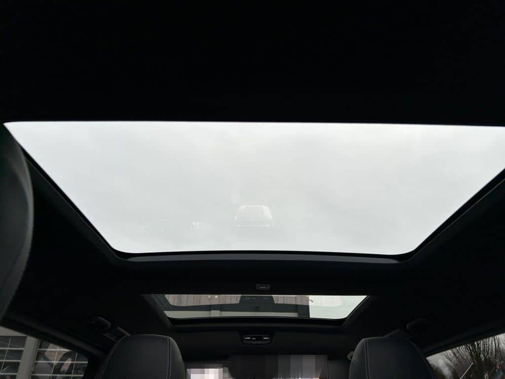 Mercedes-Benz V 300 d EXCLUSIVE Lang Vollausstattung foto 15