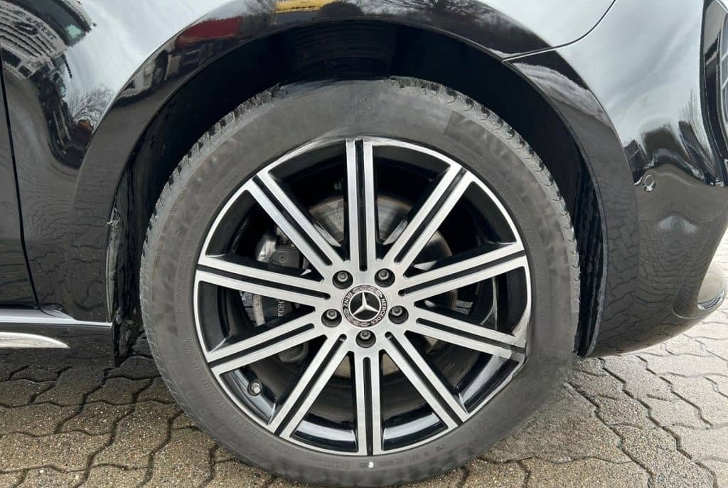 Mercedes-Benz V 300 d EXCLUSIVE Lang Vollausstattung foto 16