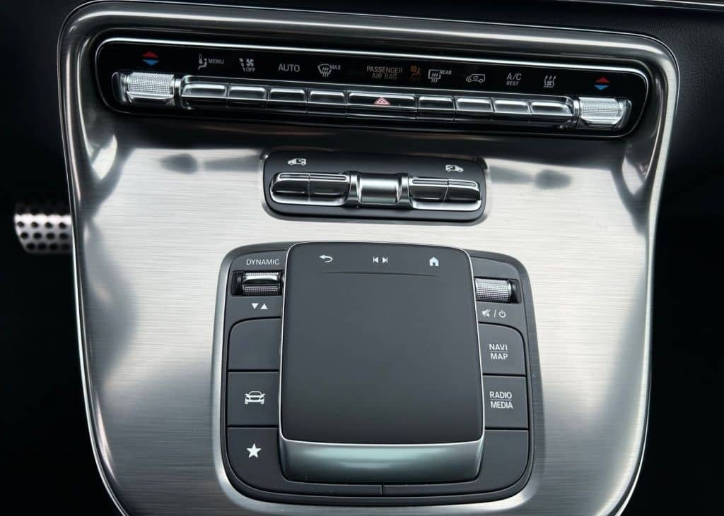 Mercedes-Benz V 300 d EXCLUSIVE Lang Vollausstattung foto 19