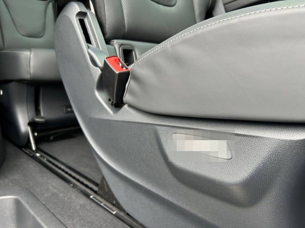 Mercedes-Benz V 300 d EXCLUSIVE Lang Vollausstattung foto 21