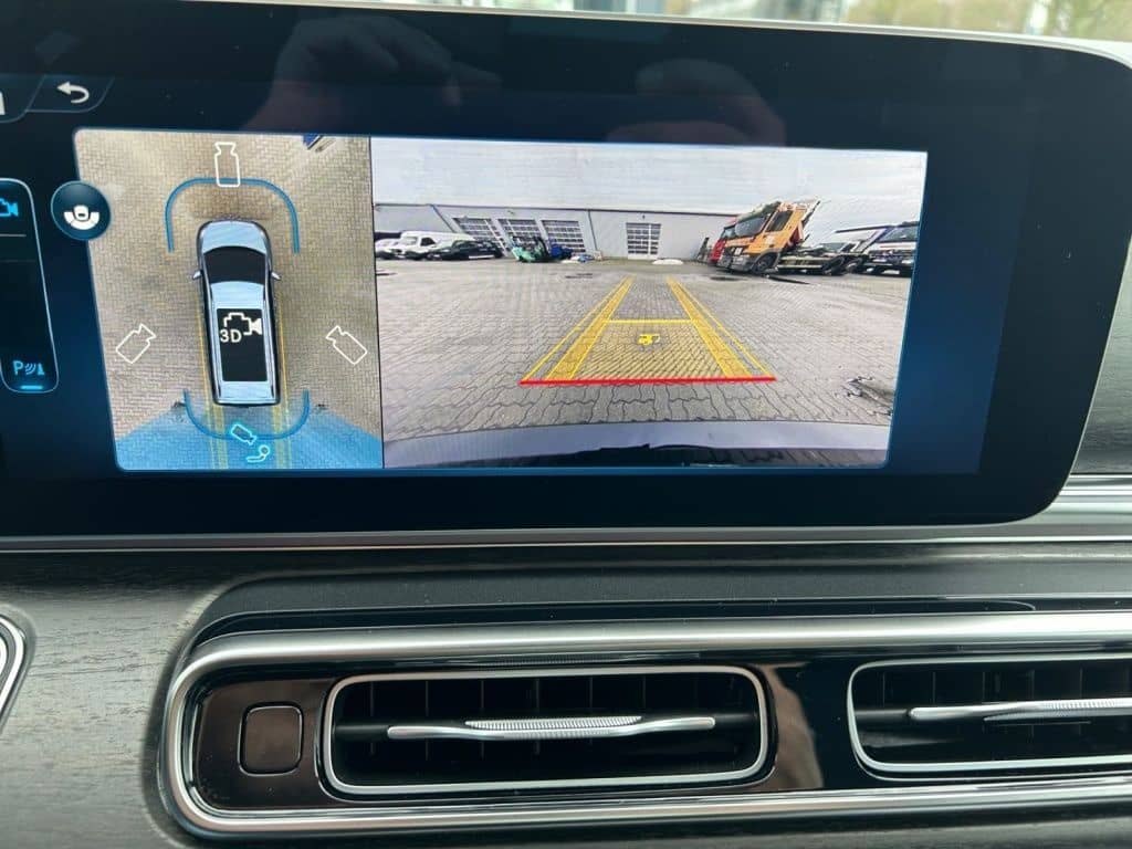 Mercedes-Benz V 300 d EXCLUSIVE Lang Vollausstattung foto 8